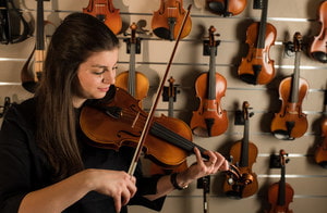 Iris Brunner Violine